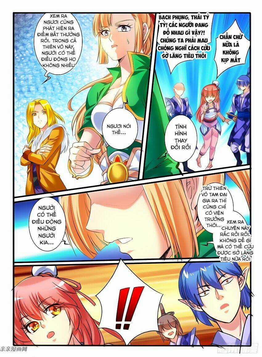 Huyễn Thú Vương Chapter 236 trang 6