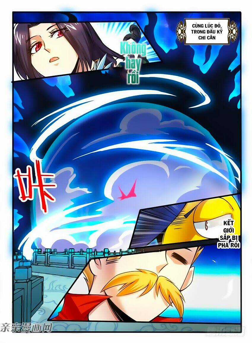 Huyễn Thú Vương Chapter 236 trang 7