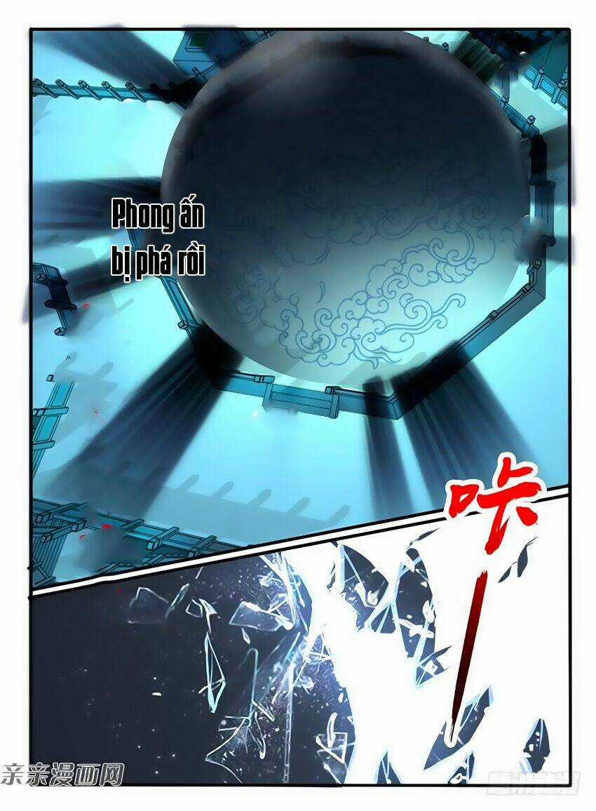 Huyễn Thú Vương Chapter 236 trang 8