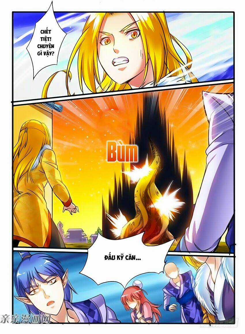 Huyễn Thú Vương Chapter 236 trang 9