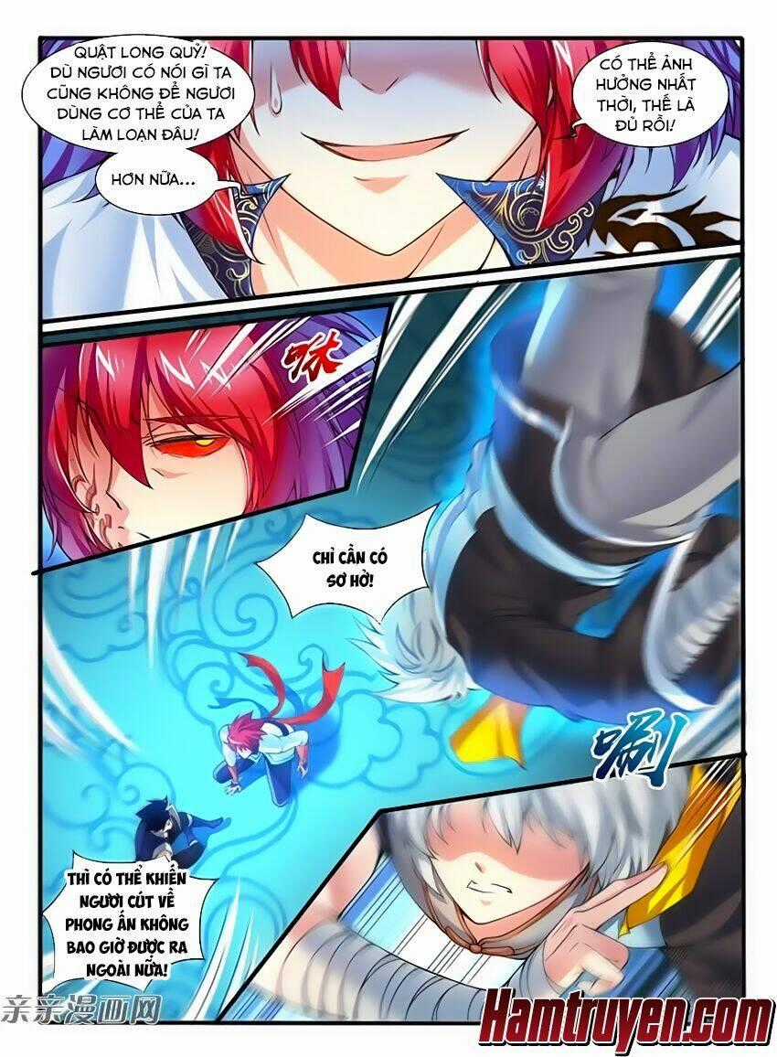Huyễn Thú Vương Chapter 237 trang 10