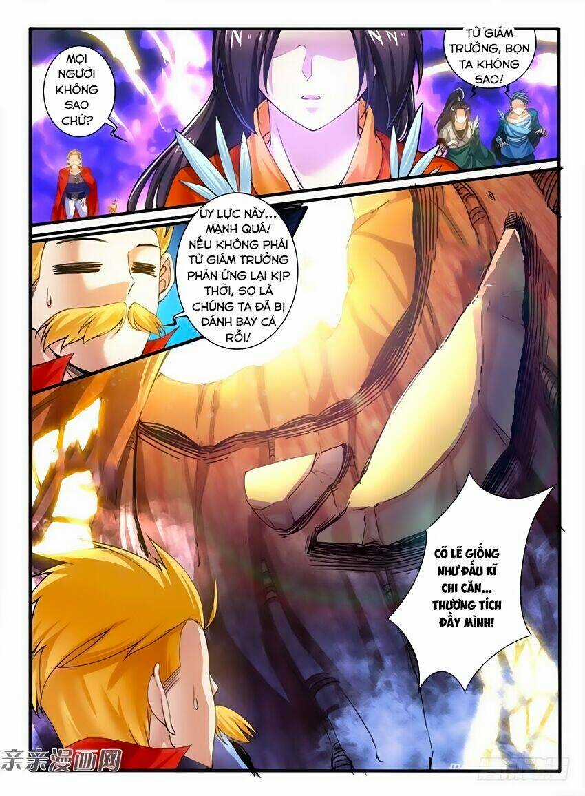 Huyễn Thú Vương Chapter 237 trang 2