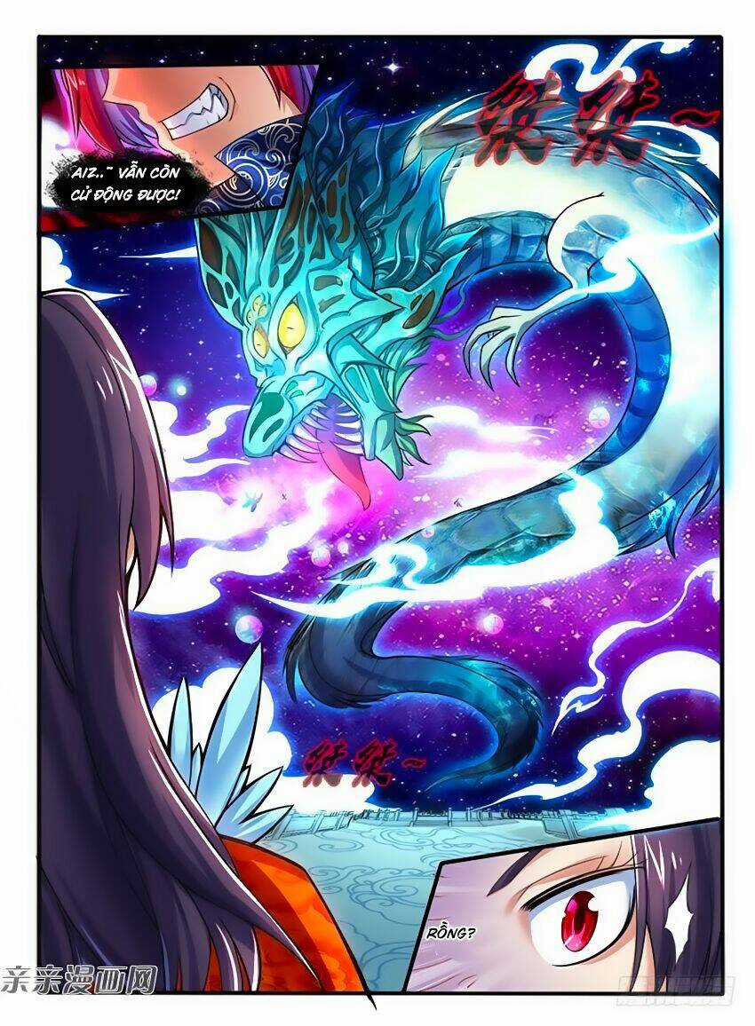 Huyễn Thú Vương Chapter 237 trang 3