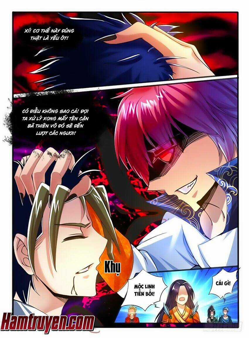 Huyễn Thú Vương Chapter 237 trang 4
