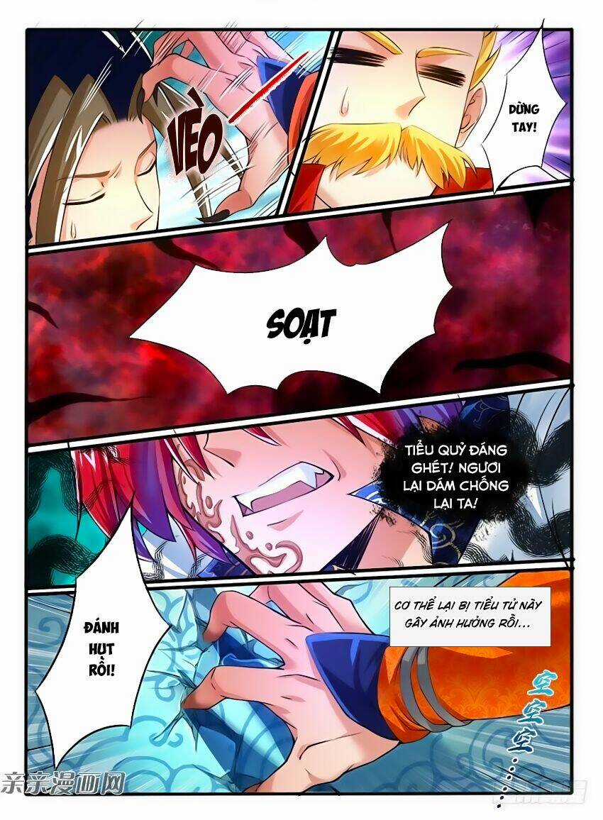 Huyễn Thú Vương Chapter 237 trang 8