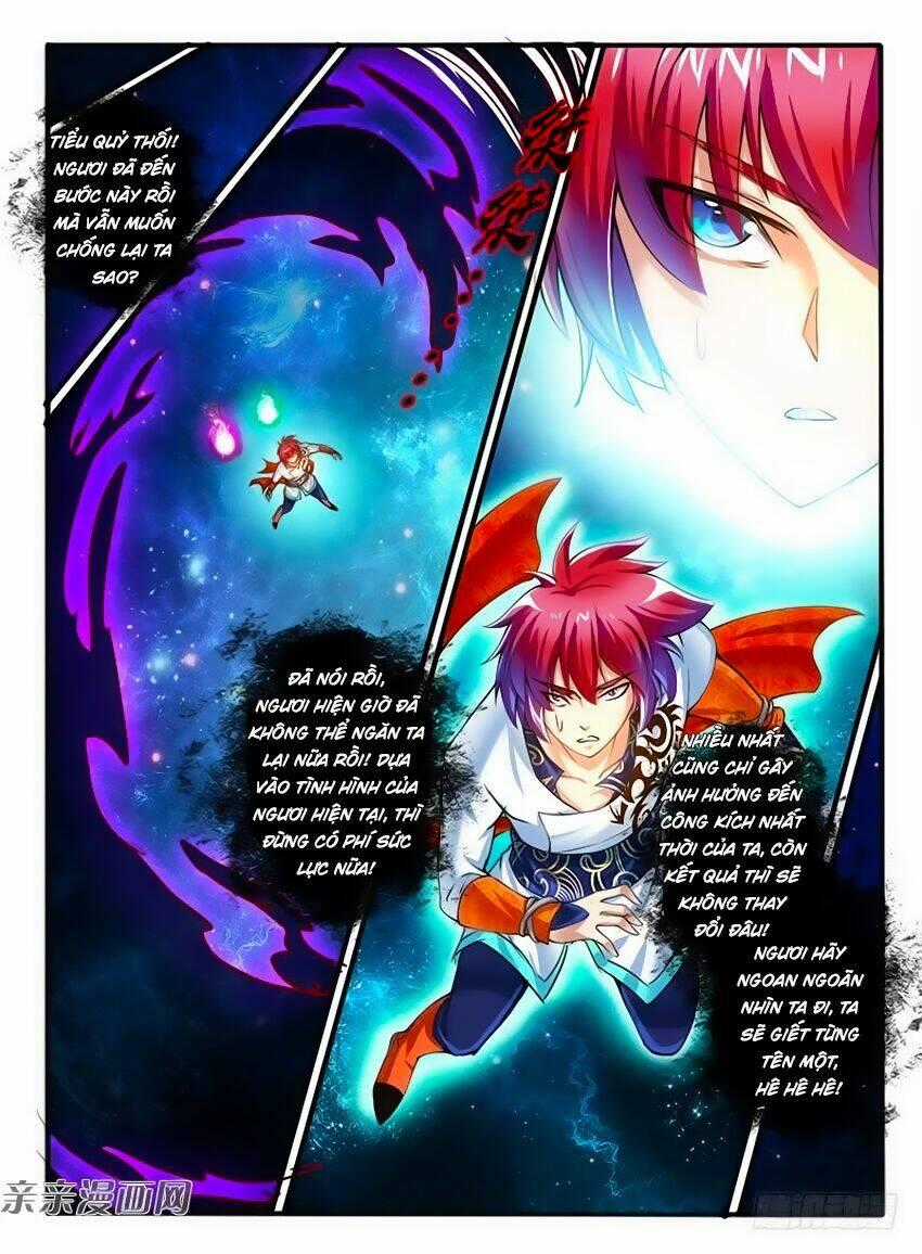 Huyễn Thú Vương Chapter 237 trang 9