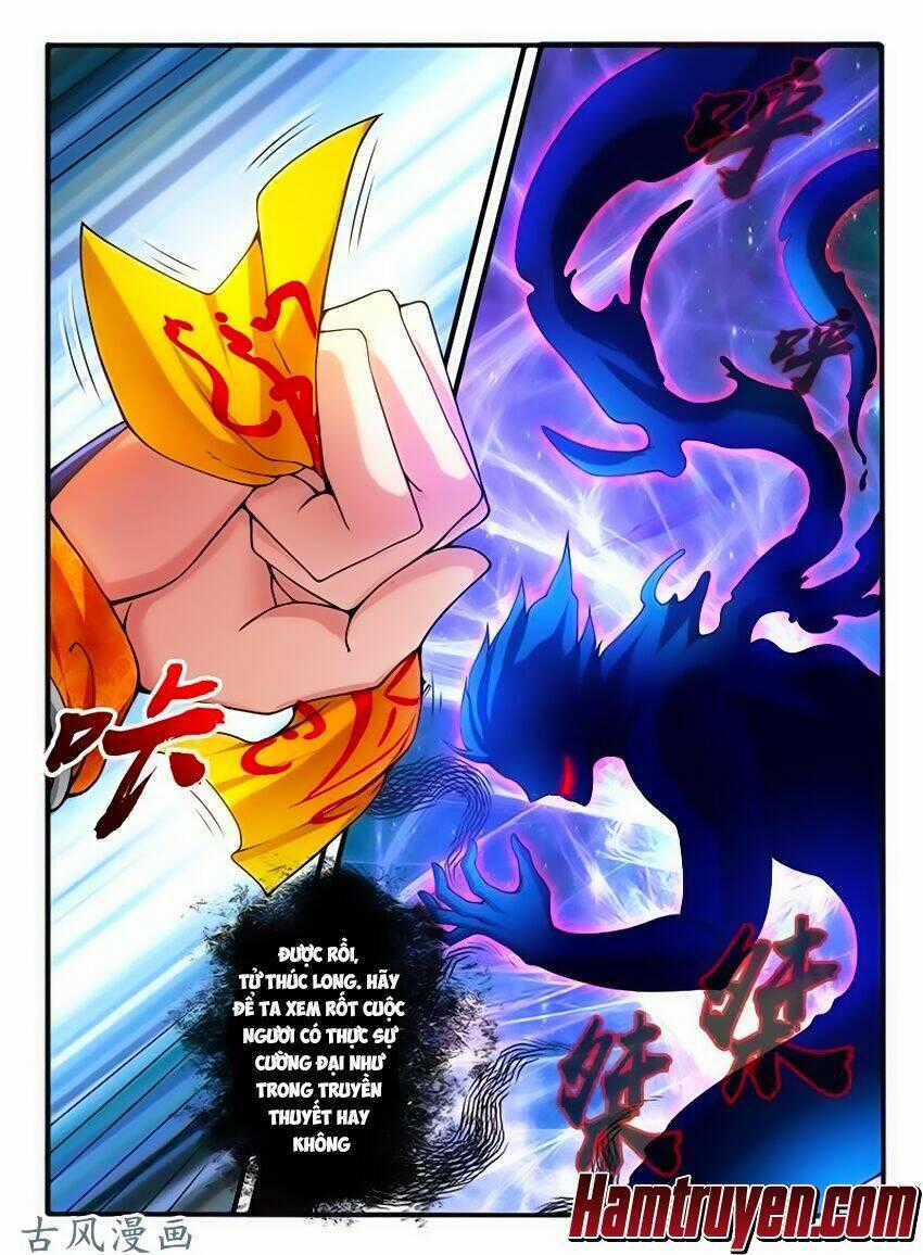 Huyễn Thú Vương Chapter 238 trang 10