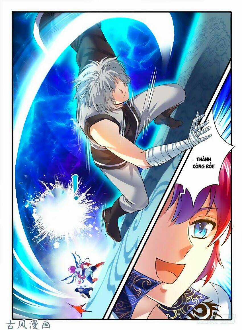 Huyễn Thú Vương Chapter 238 trang 2