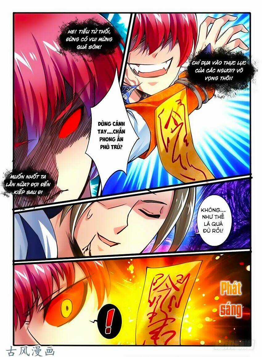 Huyễn Thú Vương Chapter 238 trang 3