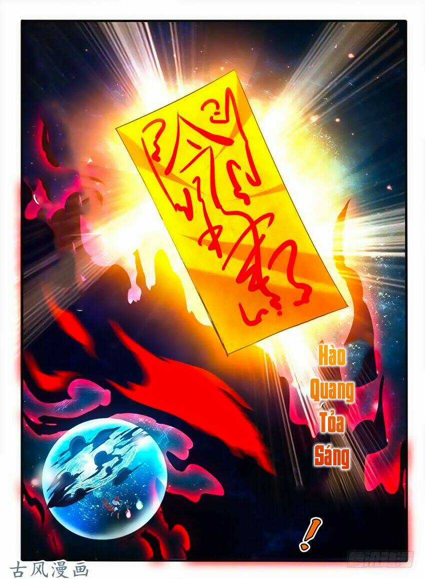 Huyễn Thú Vương Chapter 238 trang 5