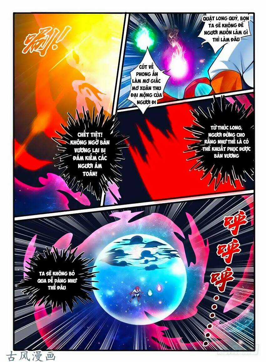 Huyễn Thú Vương Chapter 238 trang 6