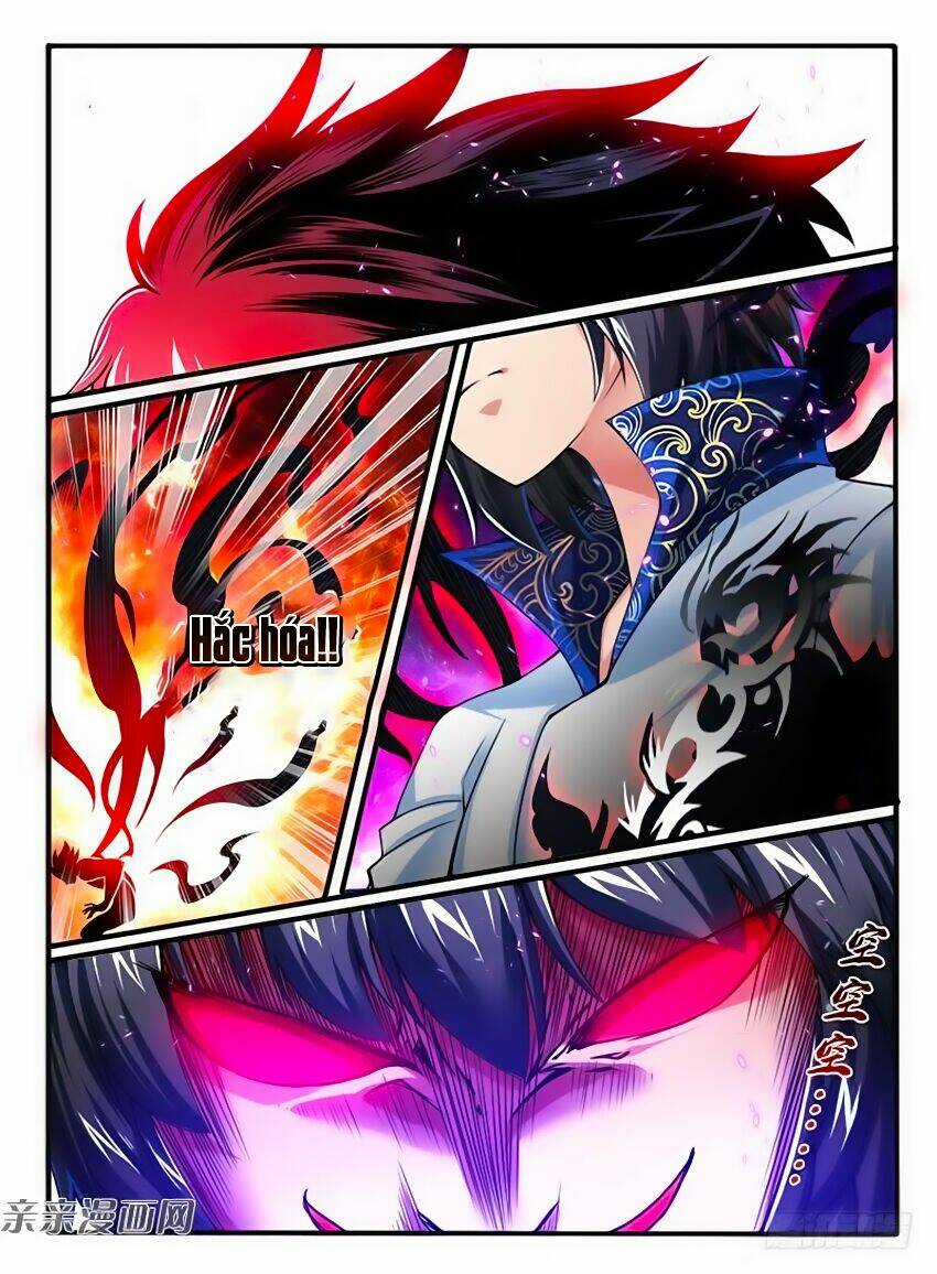 Huyễn Thú Vương Chapter 239 trang 2