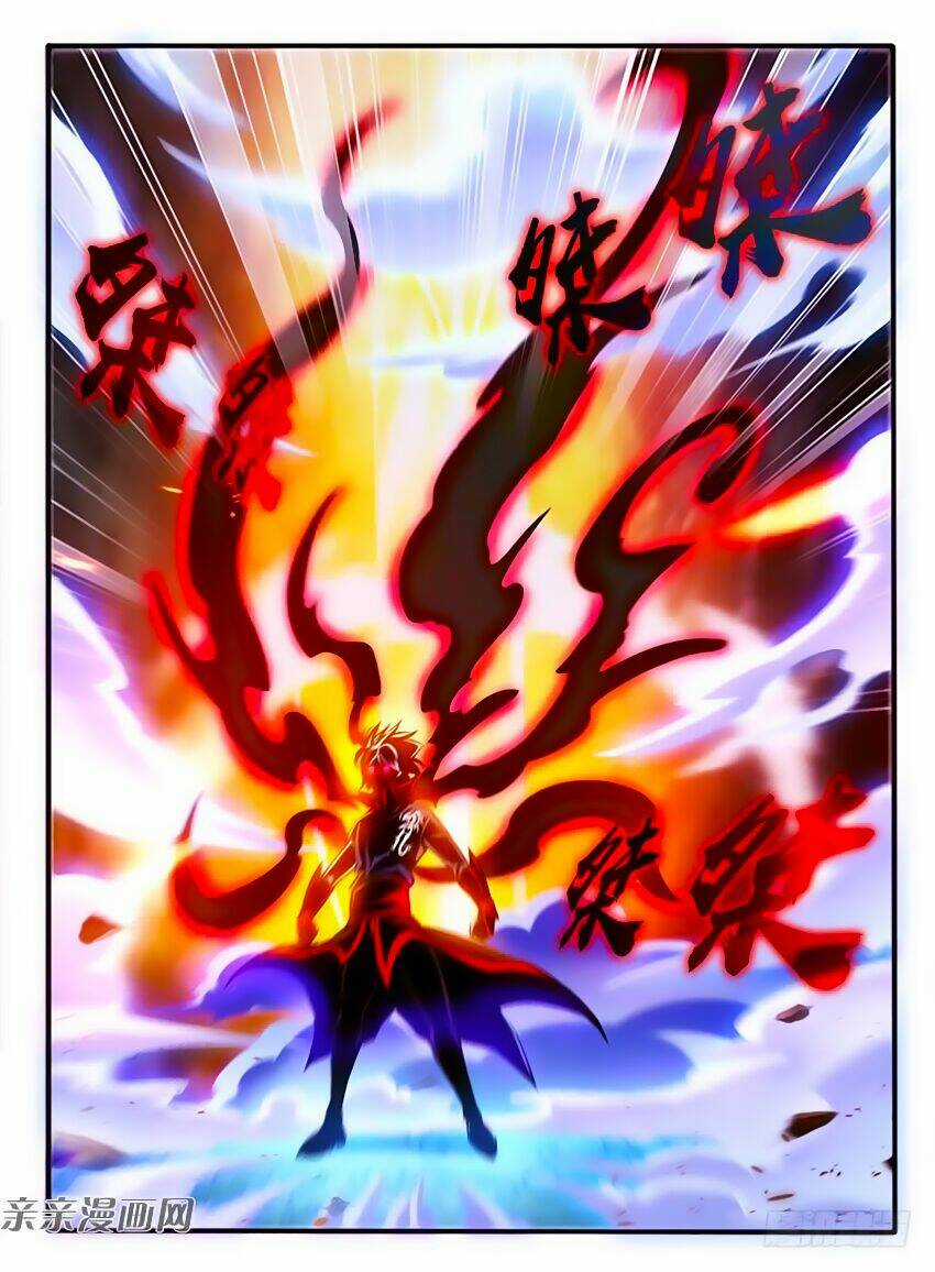 Huyễn Thú Vương Chapter 239 trang 3