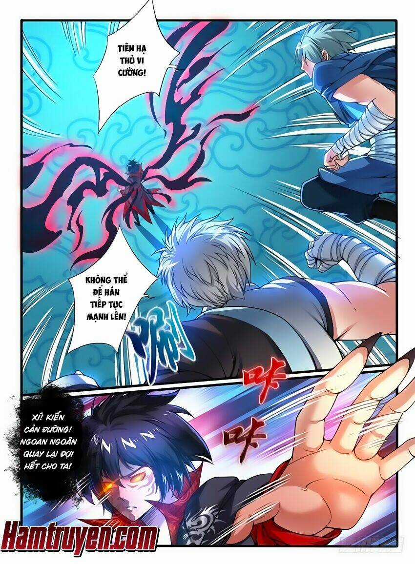 Huyễn Thú Vương Chapter 239 trang 5