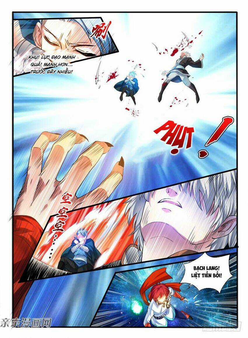 Huyễn Thú Vương Chapter 239 trang 6