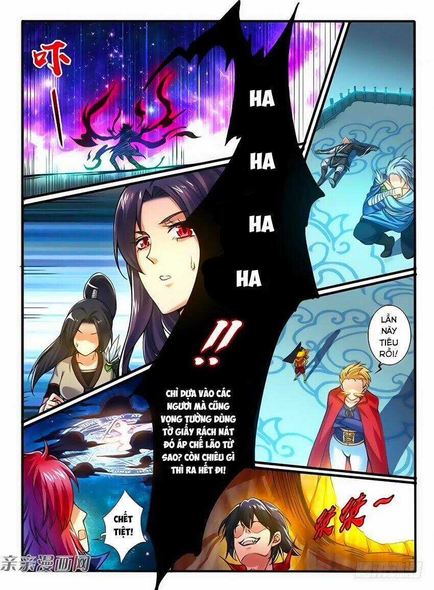 Huyễn Thú Vương Chapter 239 trang 7