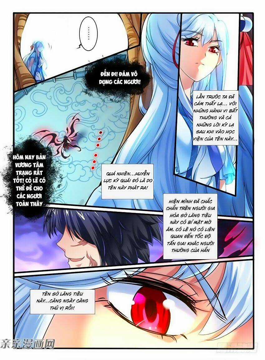 Huyễn Thú Vương Chapter 239 trang 8