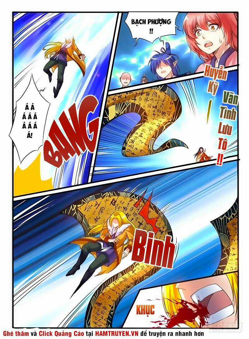 Huyễn Thú Vương Chapter 240 trang 5