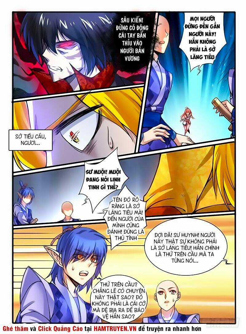 Huyễn Thú Vương Chapter 240 trang 6