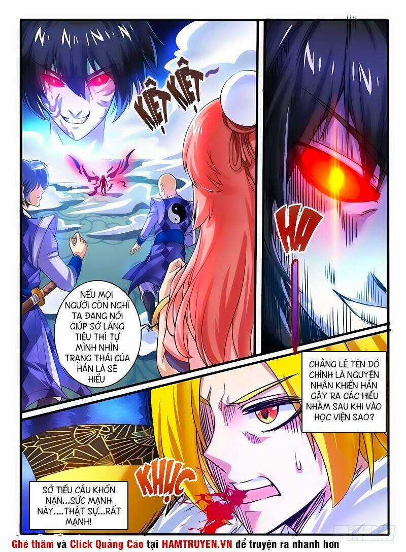 Huyễn Thú Vương Chapter 240 trang 7