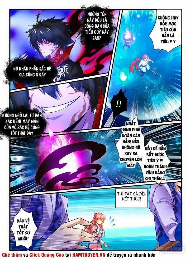 Huyễn Thú Vương Chapter 240 trang 8