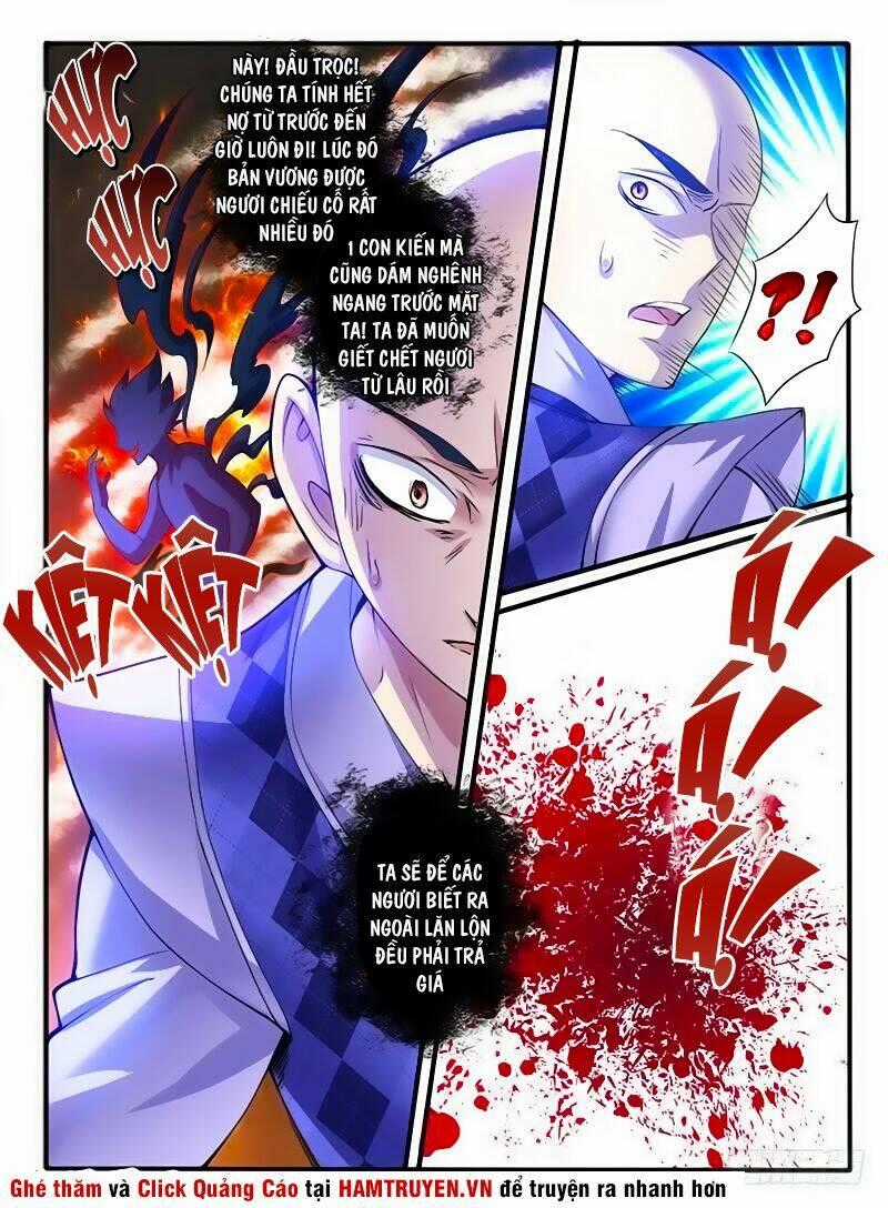 Huyễn Thú Vương Chapter 240 trang 9