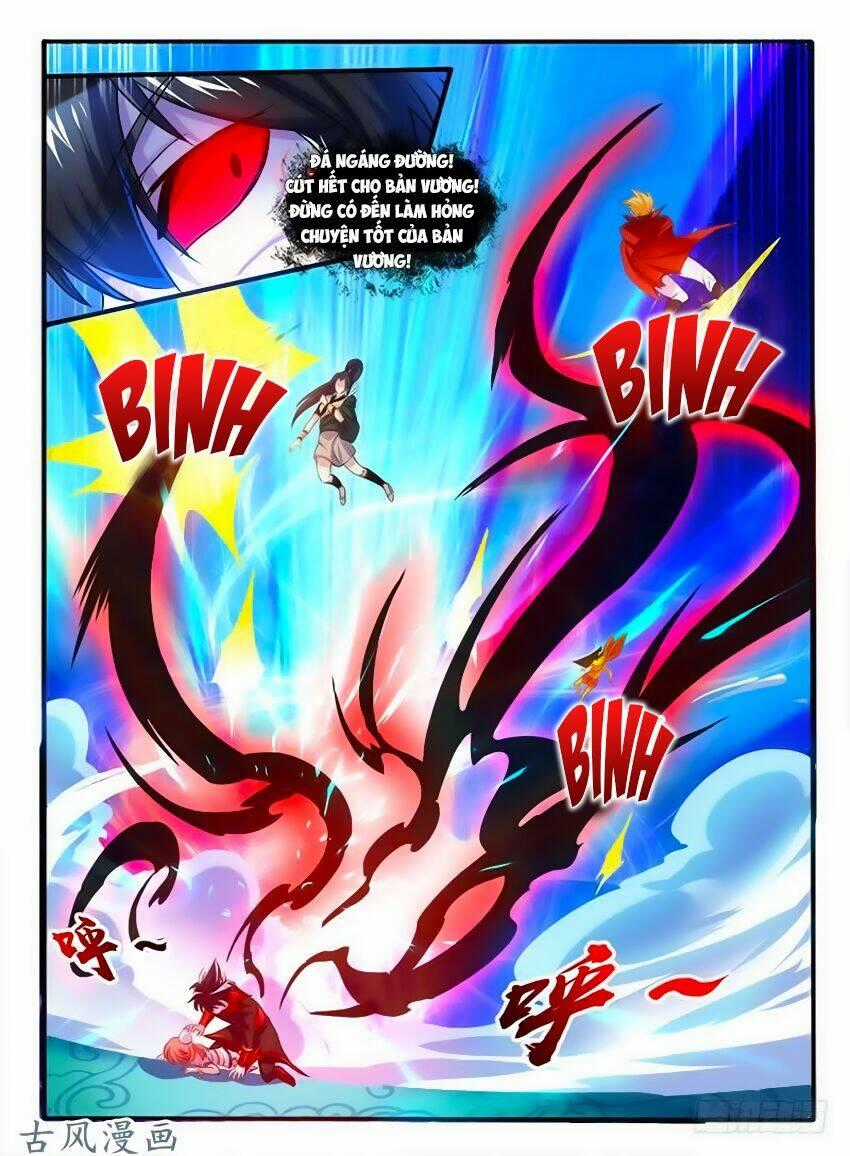 Huyễn Thú Vương Chapter 241 trang 10