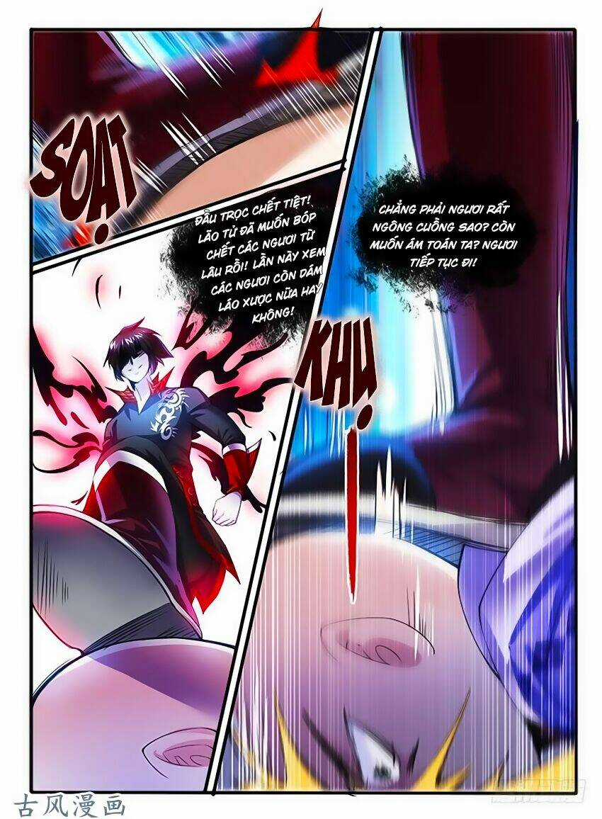 Huyễn Thú Vương Chapter 241 trang 2