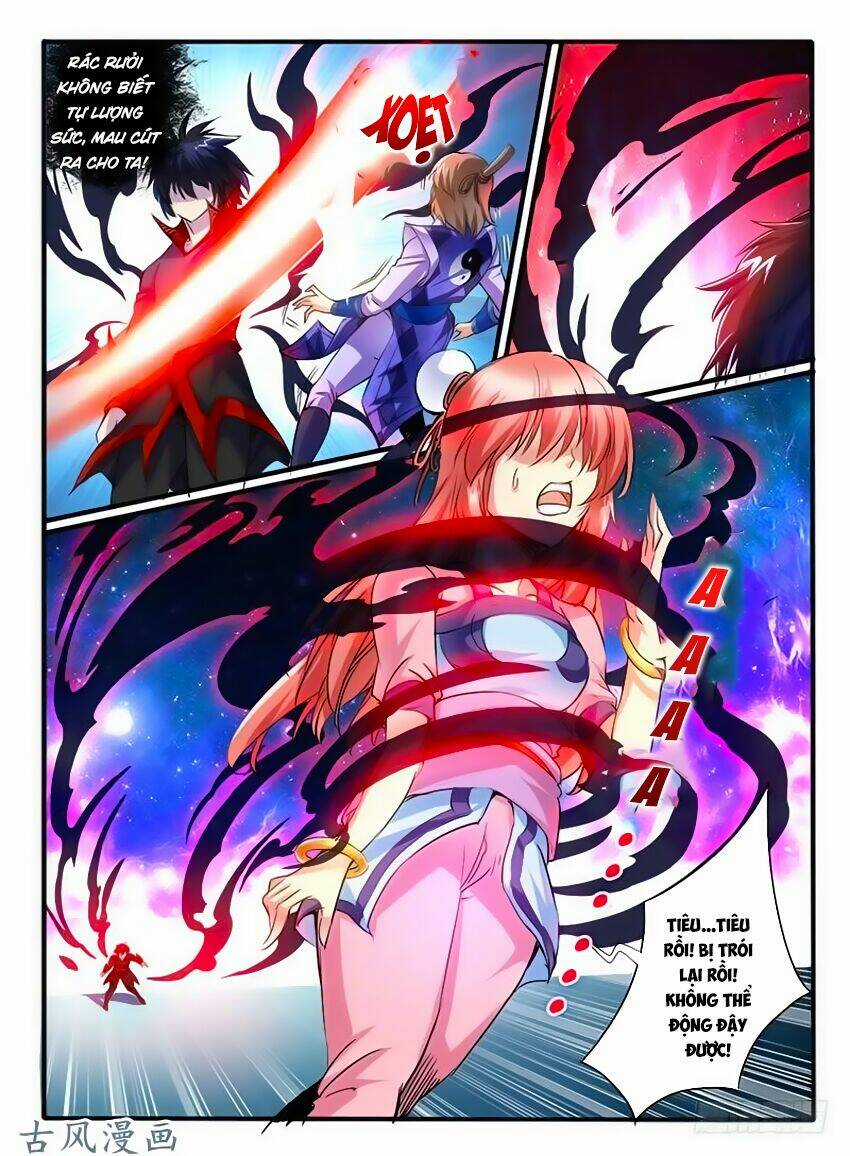 Huyễn Thú Vương Chapter 241 trang 7