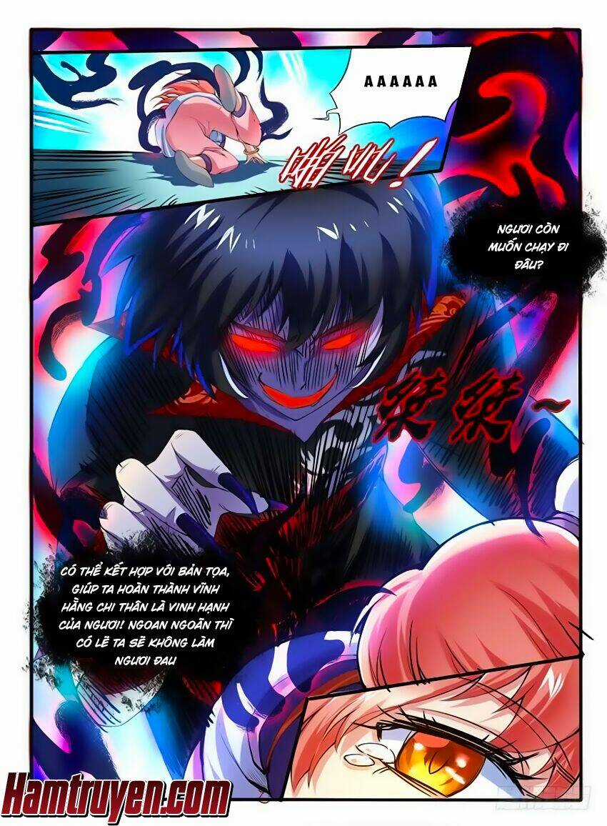 Huyễn Thú Vương Chapter 241 trang 8