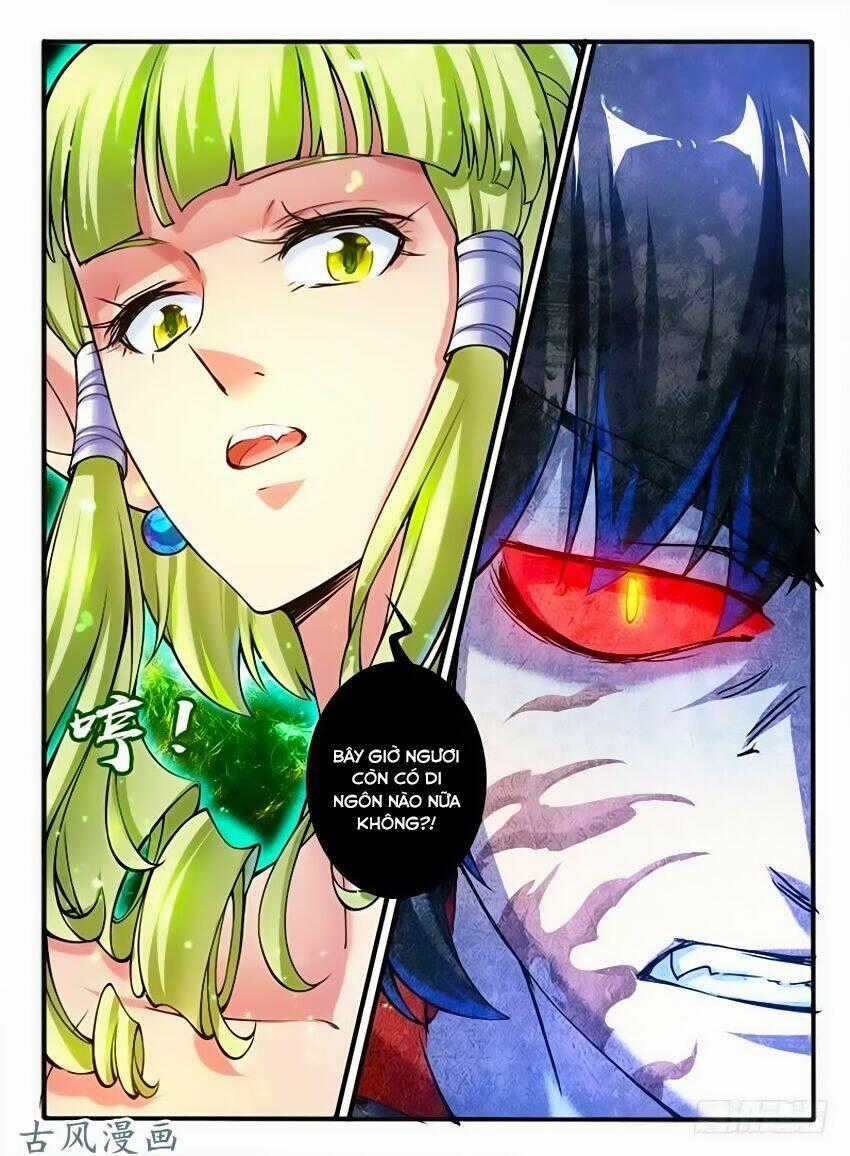 Huyễn Thú Vương Chapter 242 trang 10