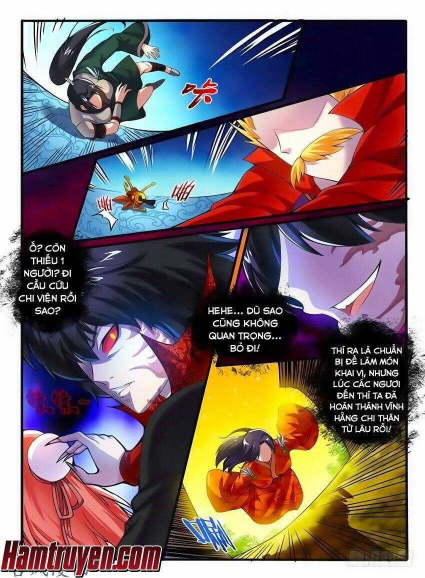 Huyễn Thú Vương Chapter 242 trang 2
