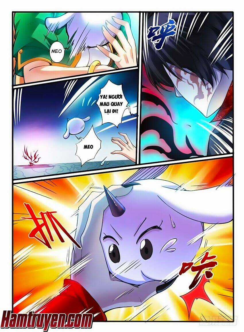 Huyễn Thú Vương Chapter 242 trang 5
