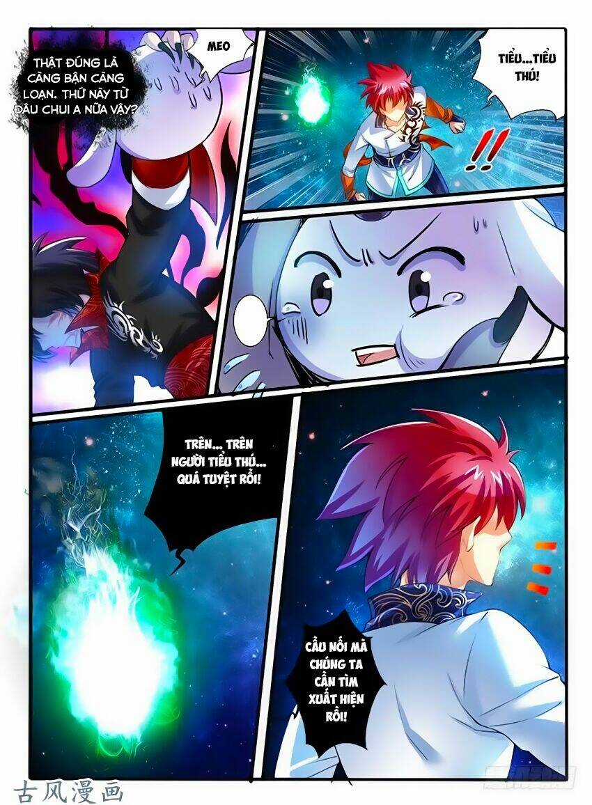 Huyễn Thú Vương Chapter 242 trang 6
