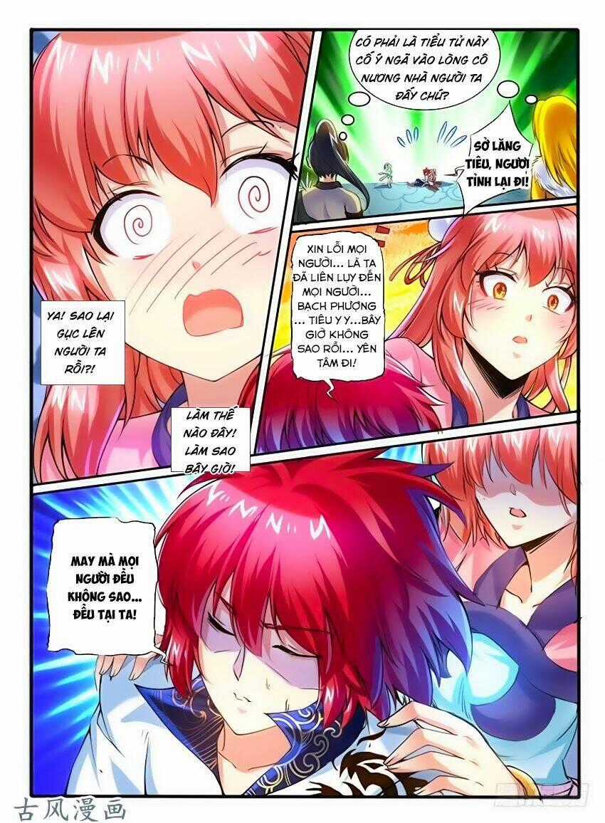 Huyễn Thú Vương Chapter 243 trang 10