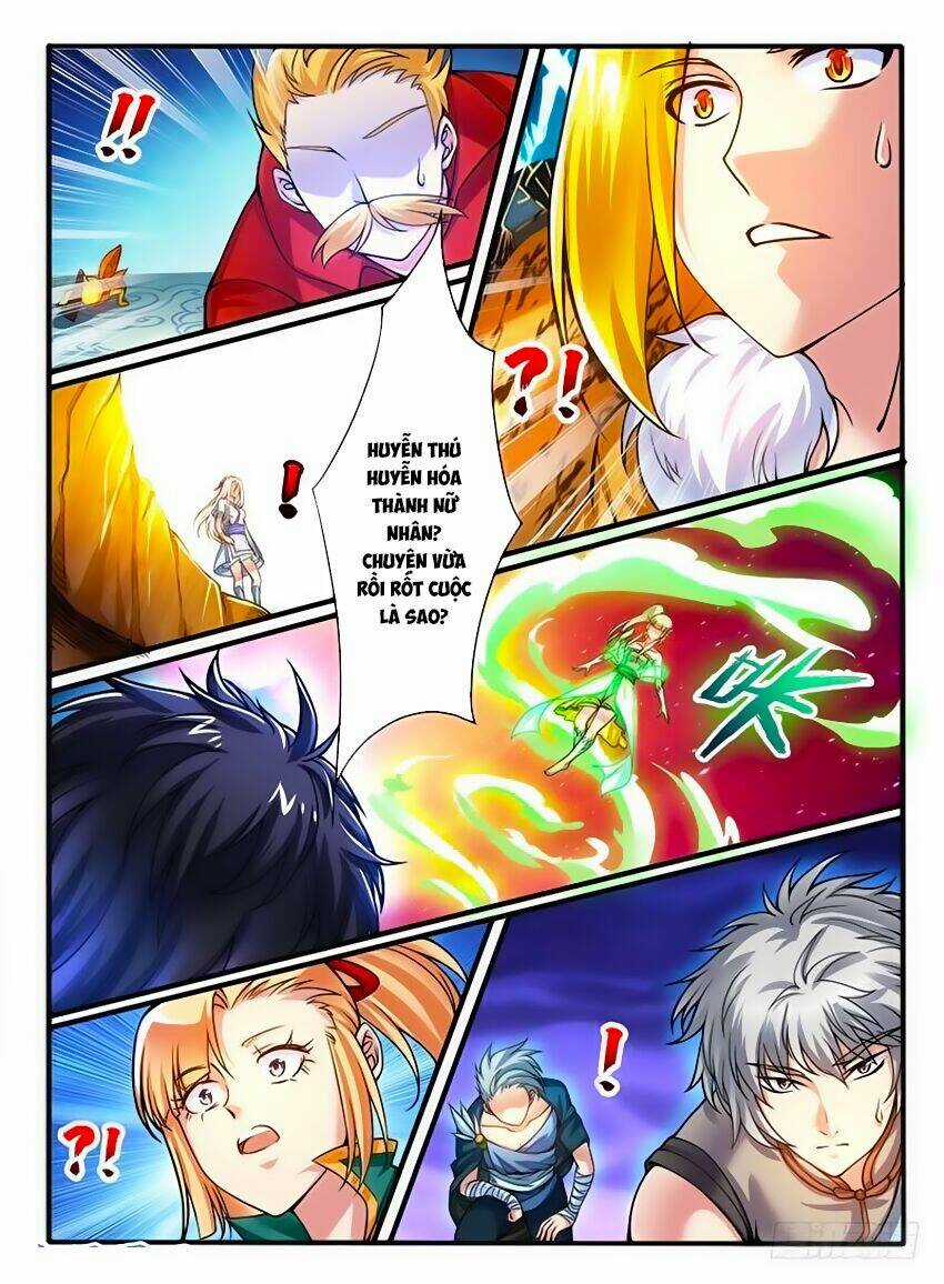 Huyễn Thú Vương Chapter 243 trang 2