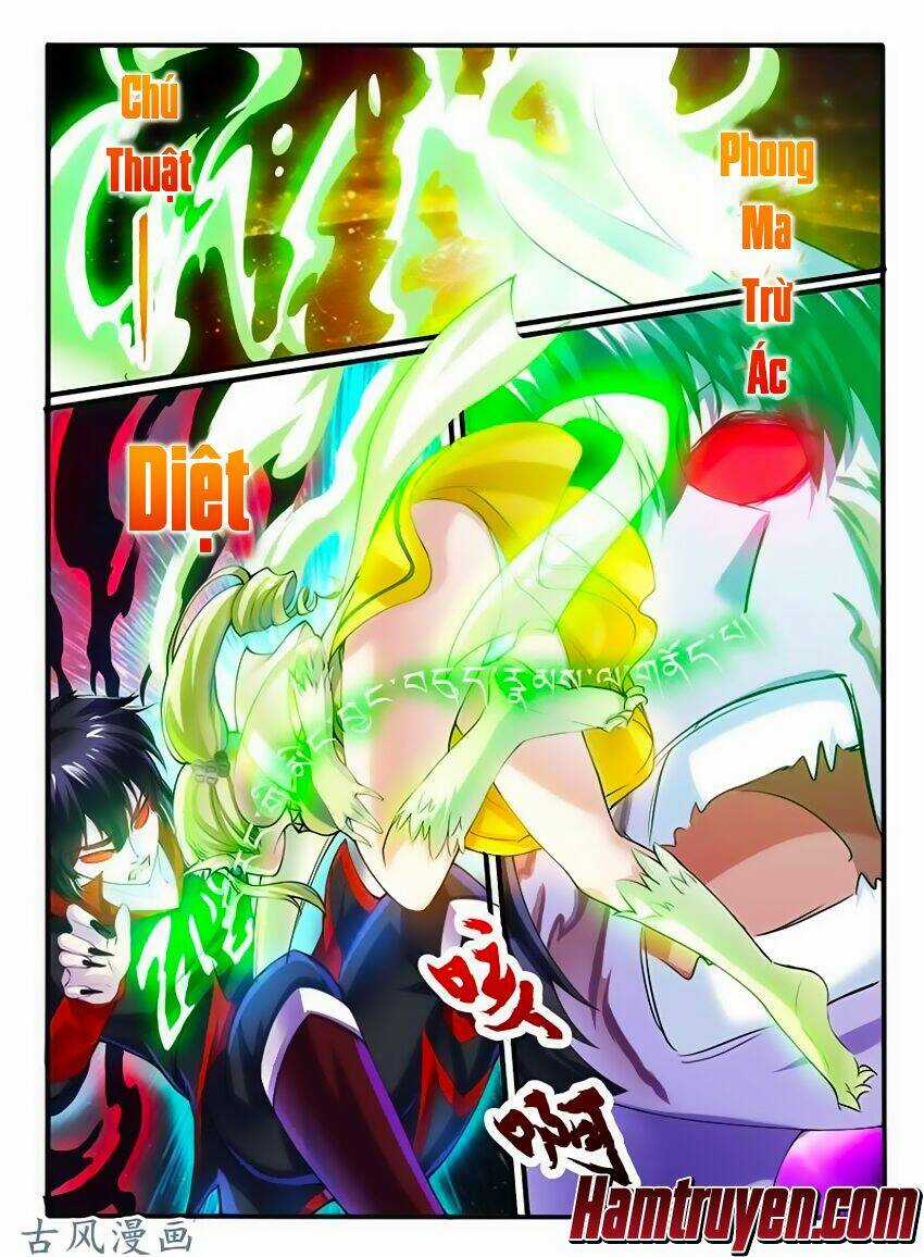 Huyễn Thú Vương Chapter 243 trang 3