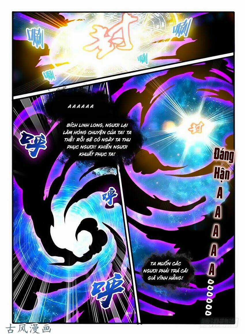 Huyễn Thú Vương Chapter 243 trang 4