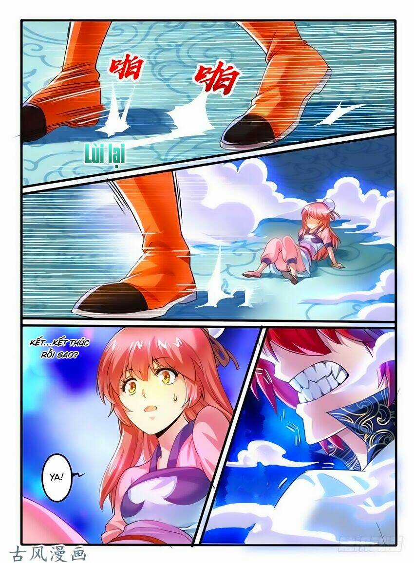 Huyễn Thú Vương Chapter 243 trang 5