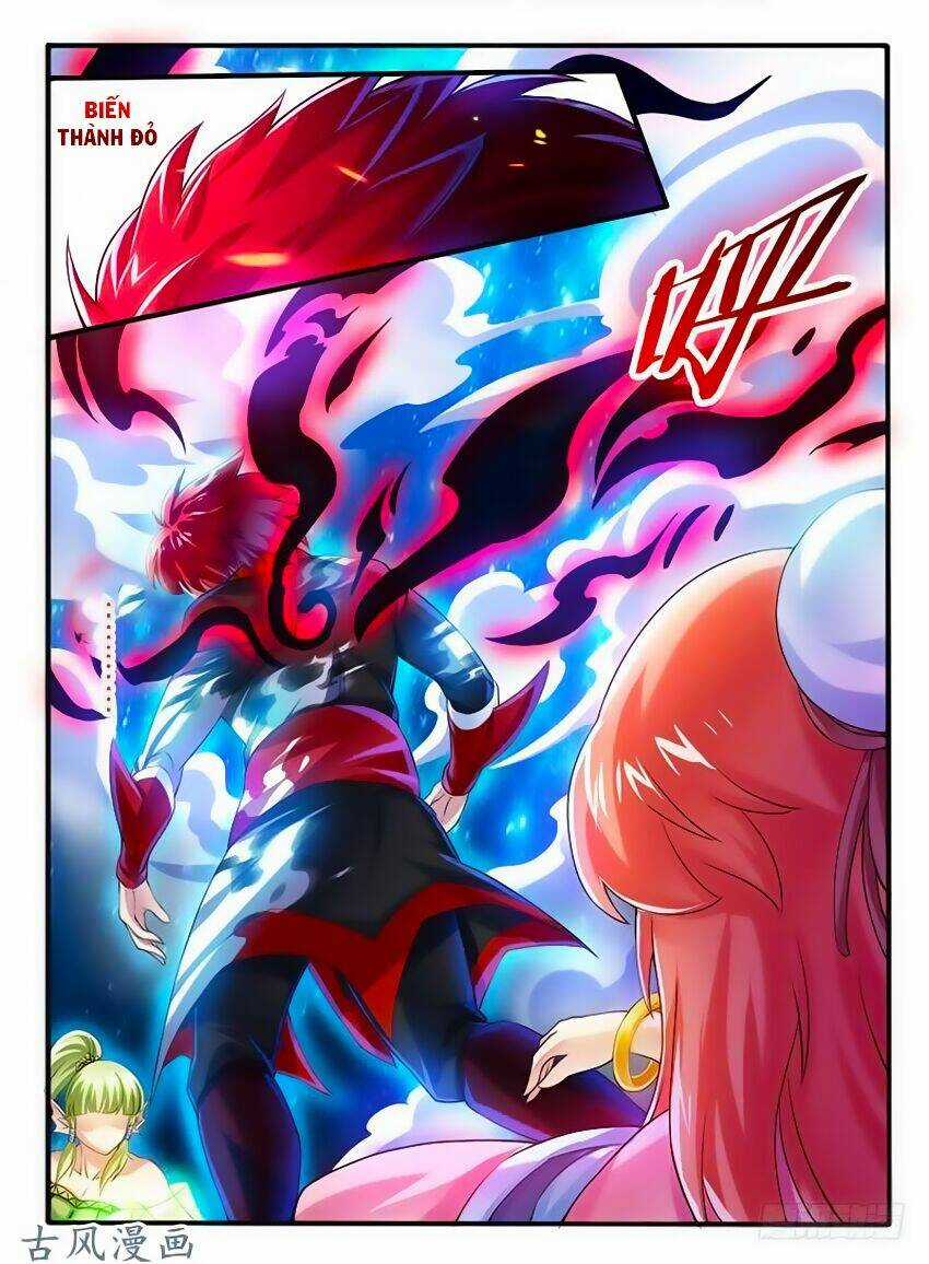 Huyễn Thú Vương Chapter 243 trang 6