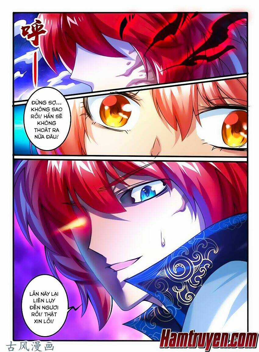 Huyễn Thú Vương Chapter 243 trang 7
