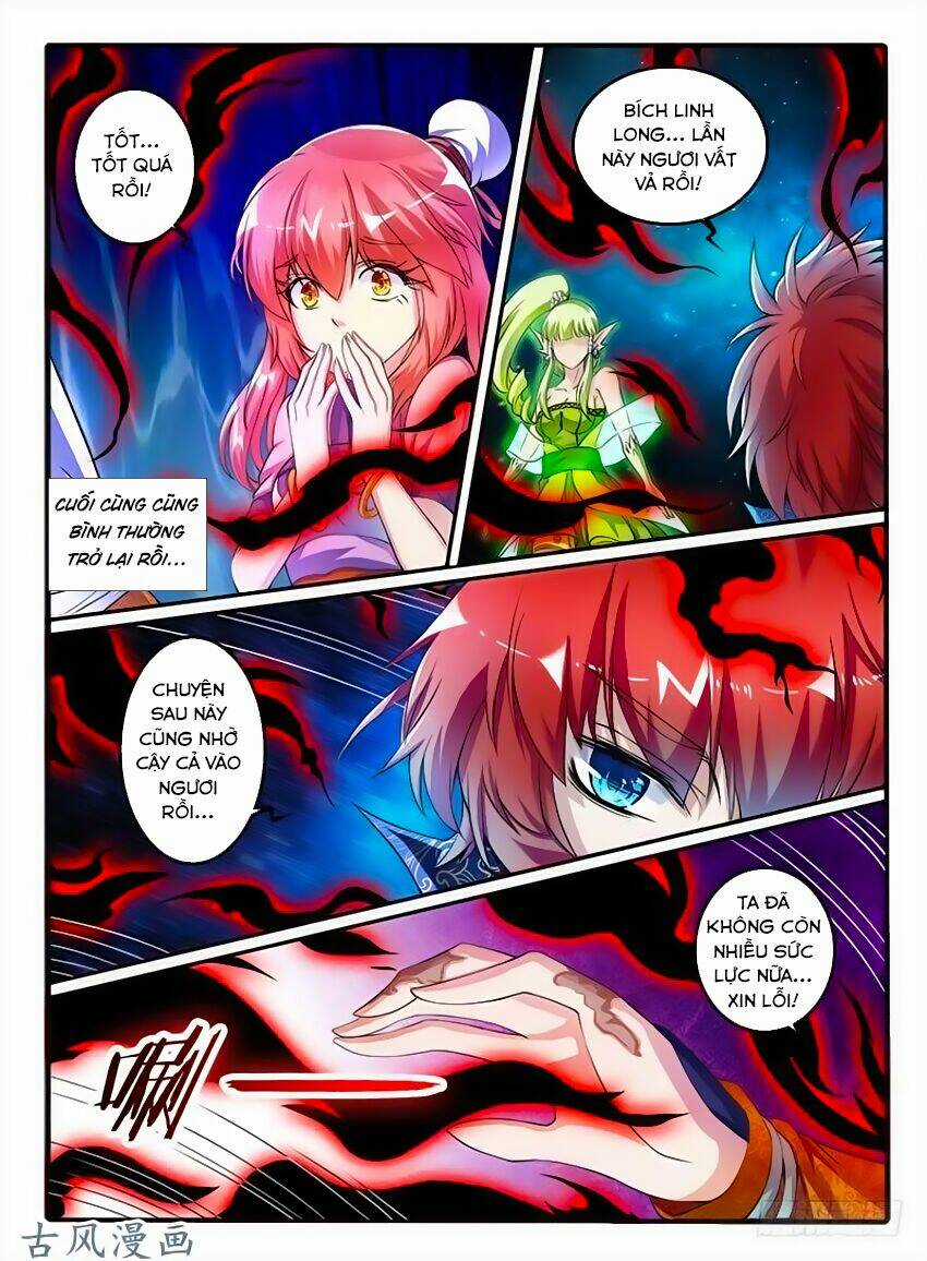 Huyễn Thú Vương Chapter 243 trang 8