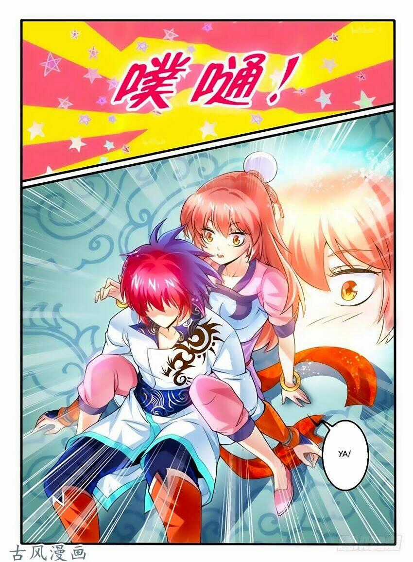 Huyễn Thú Vương Chapter 243 trang 9