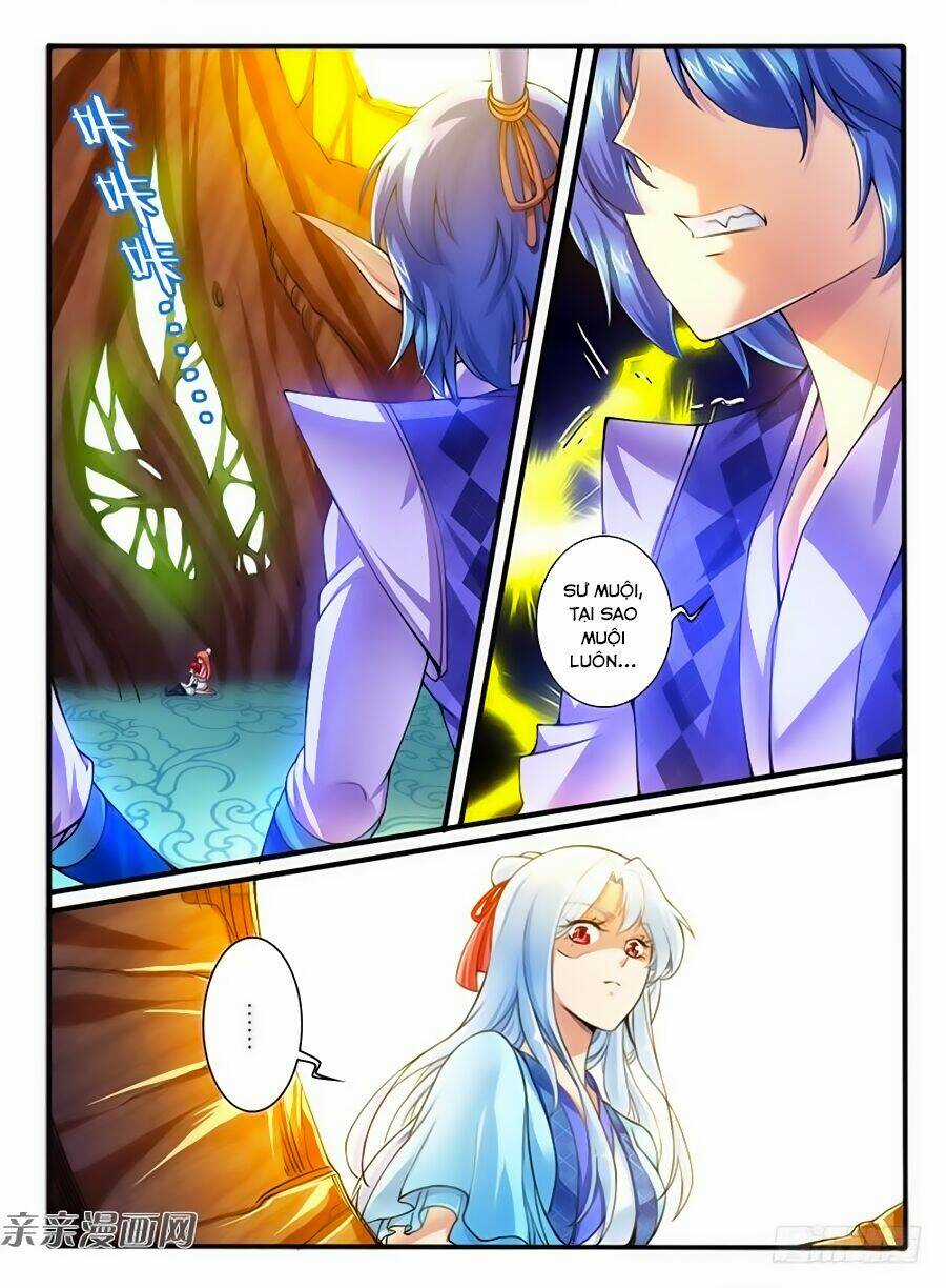 Huyễn Thú Vương Chapter 244 trang 3