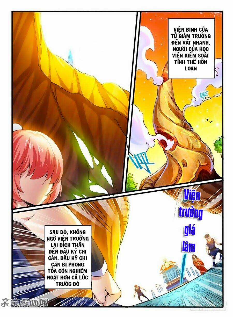 Huyễn Thú Vương Chapter 244 trang 4