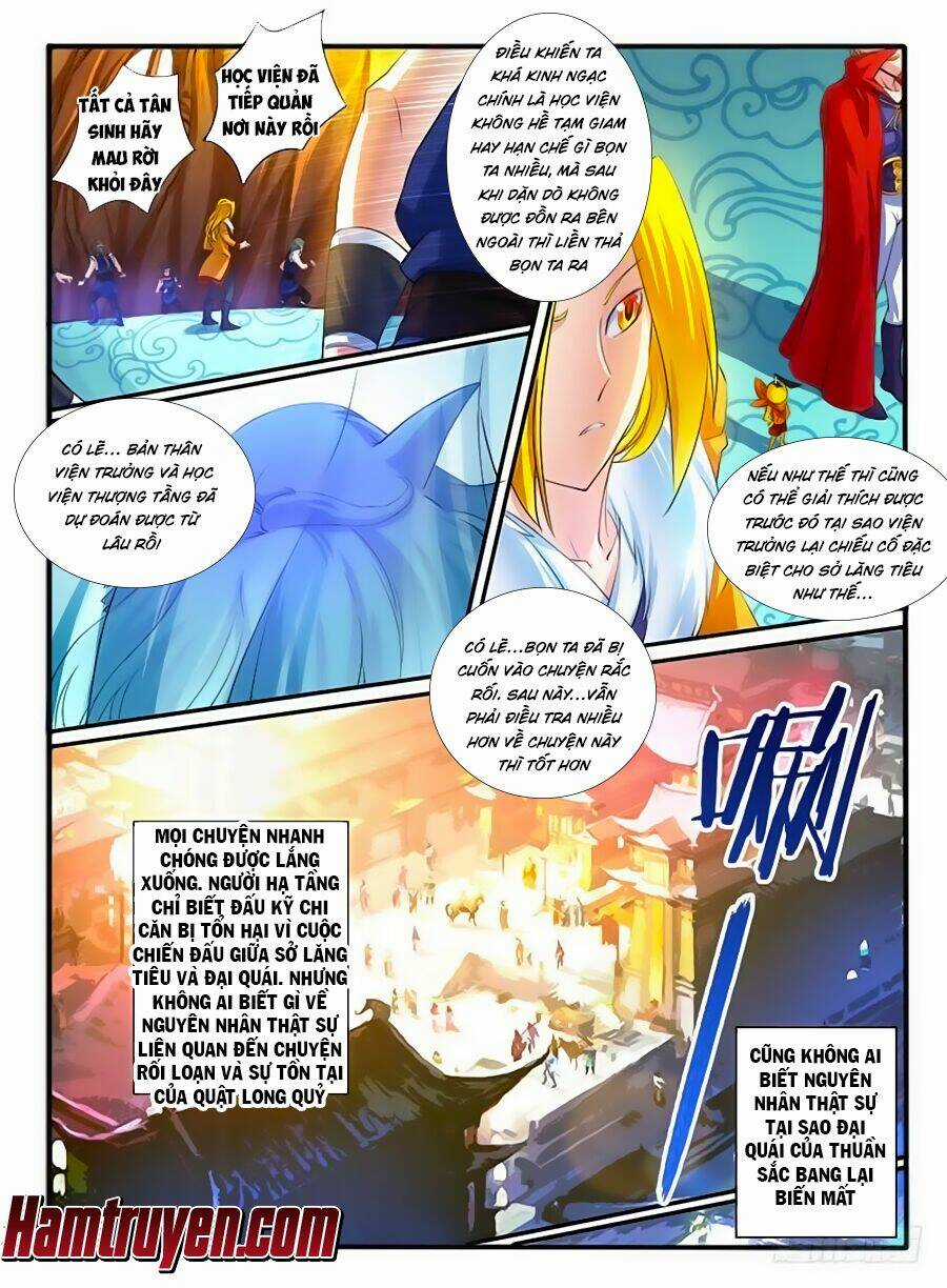 Huyễn Thú Vương Chapter 244 trang 5