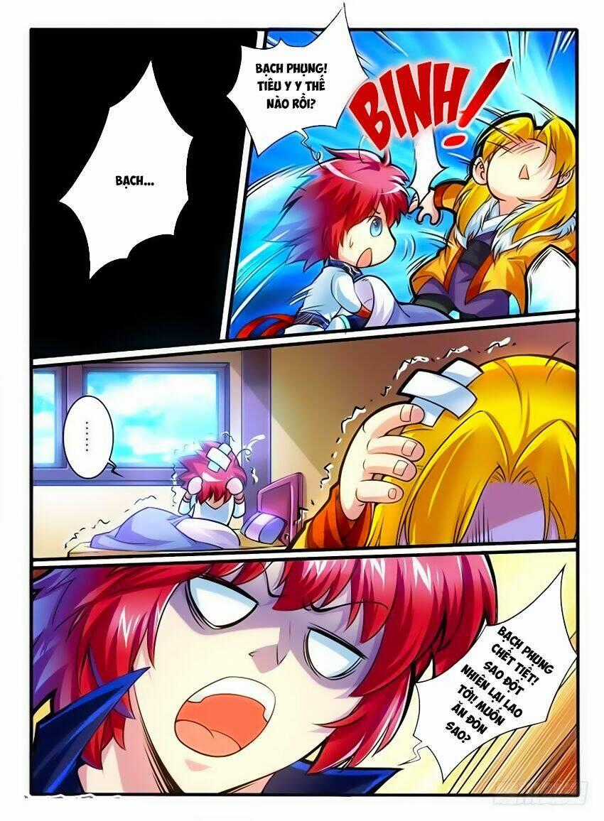 Huyễn Thú Vương Chapter 245 trang 10