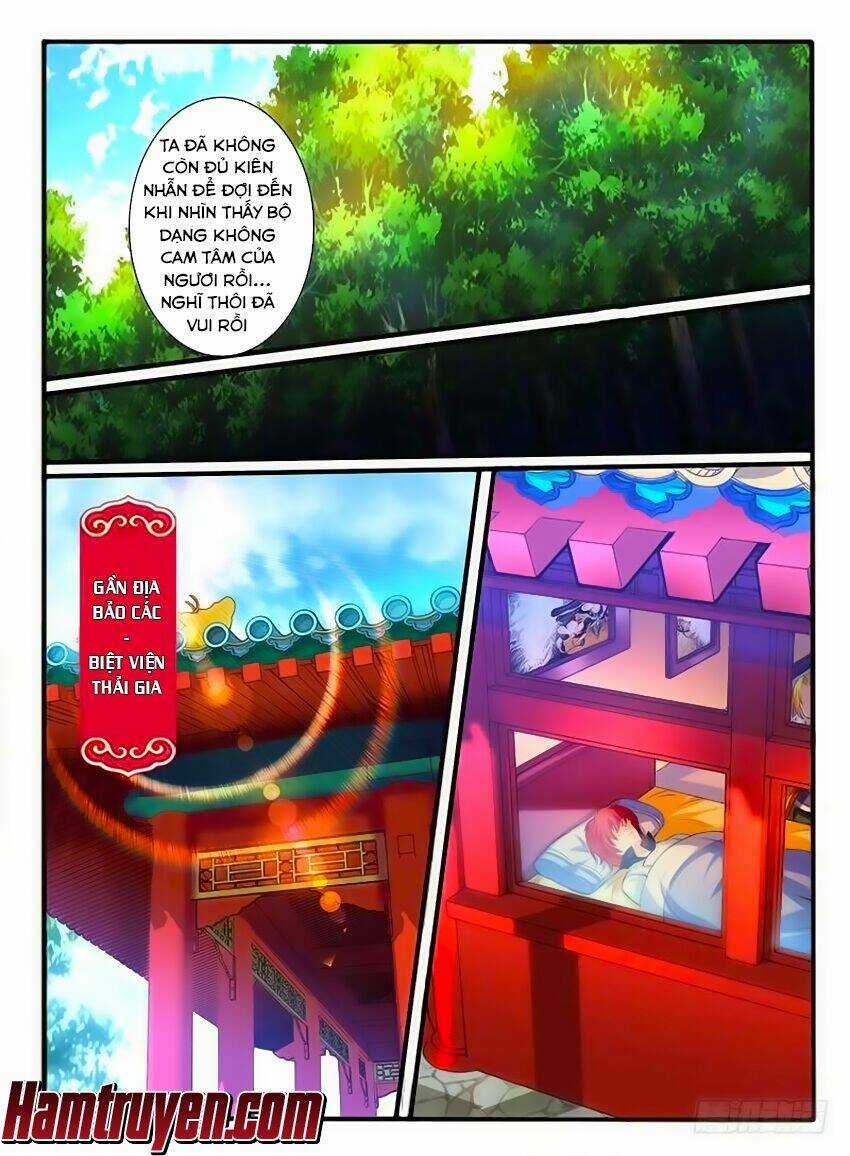 Huyễn Thú Vương Chapter 245 trang 8