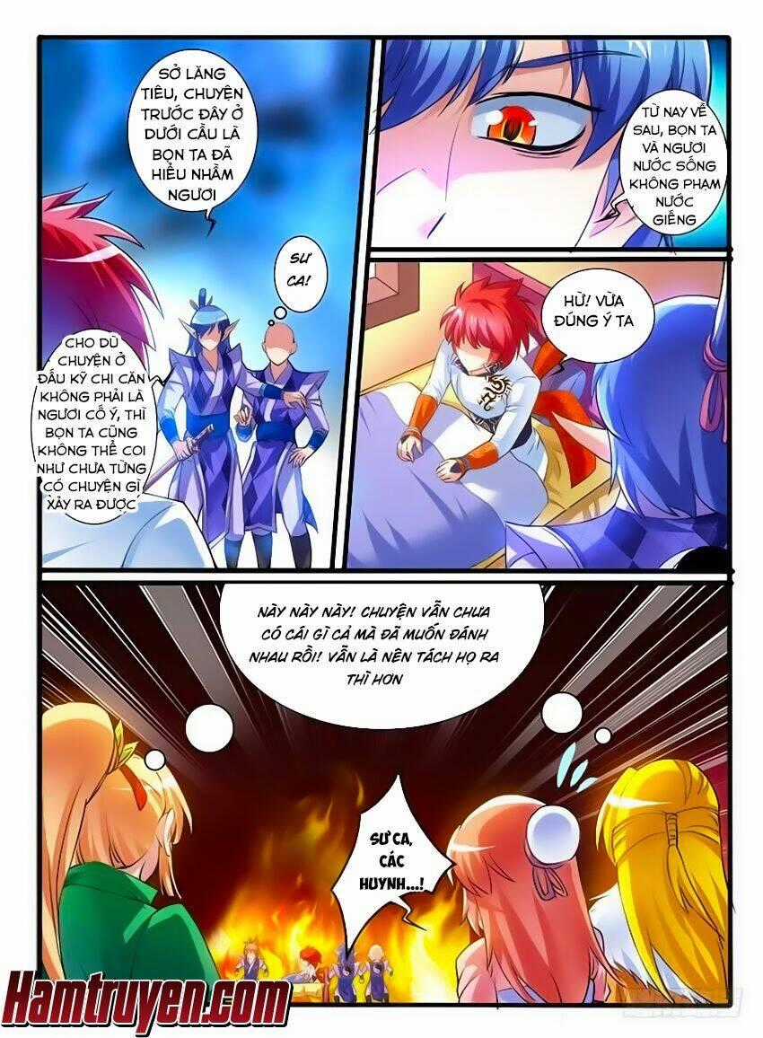 Huyễn Thú Vương Chapter 246 trang 10