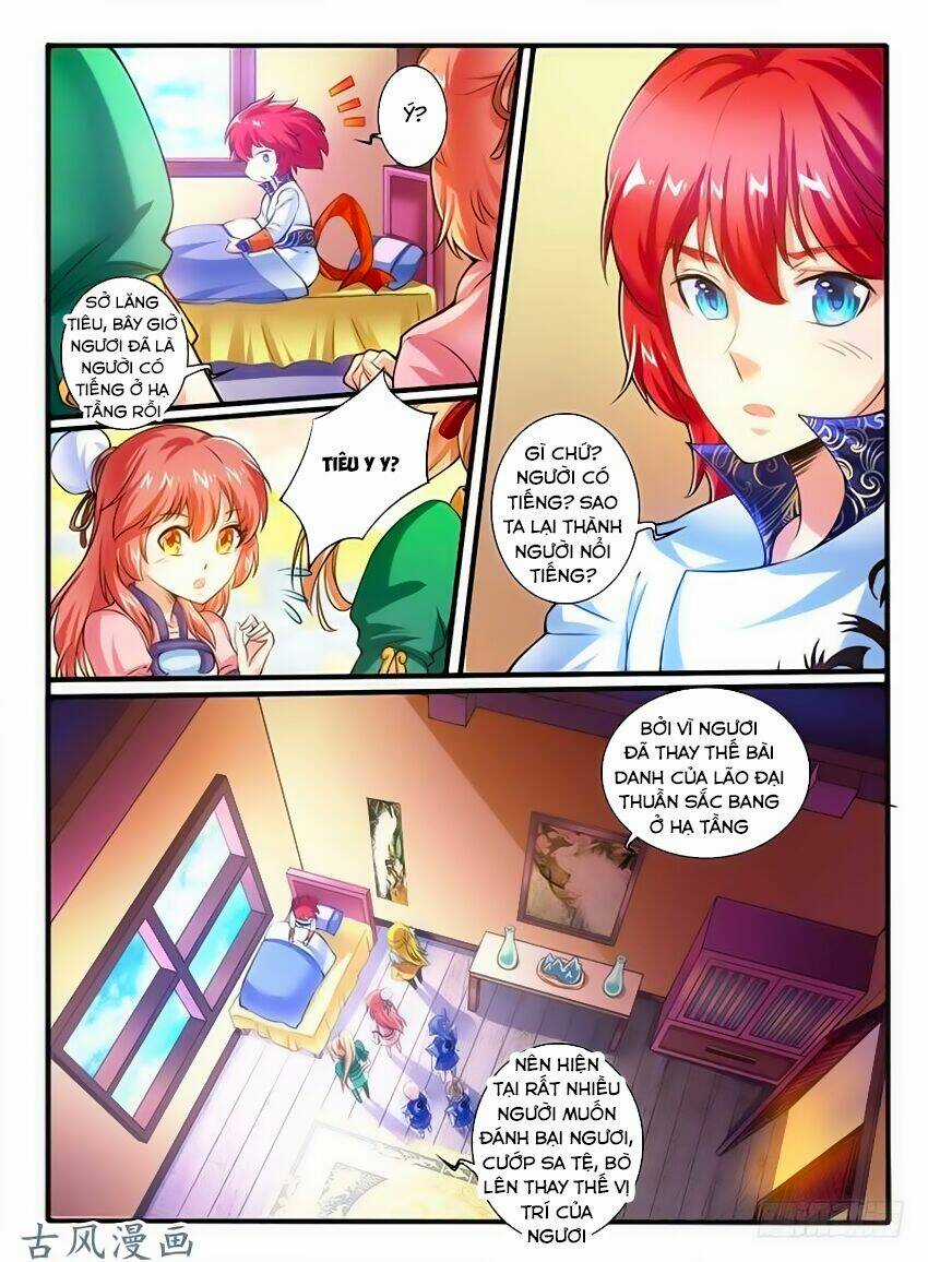 Huyễn Thú Vương Chapter 246 trang 6